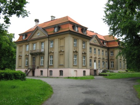 Дворец фон Батоцки-Фрибе